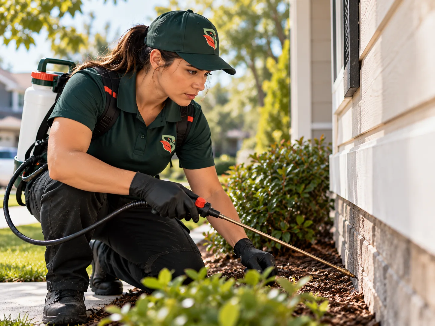 Pest Control company in Menlo, GA